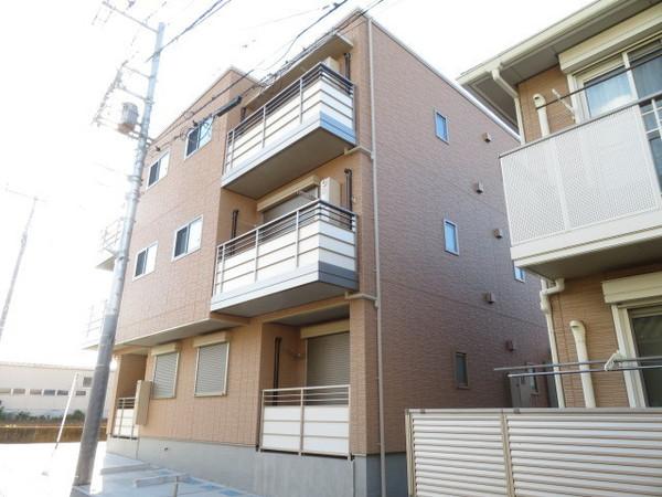 アスマックス南与野3　F棟