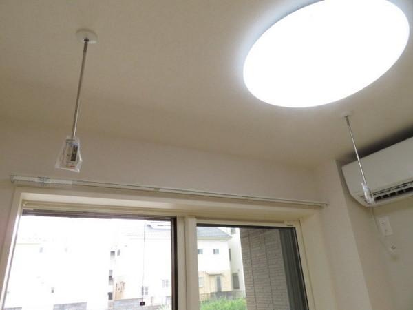 アスマックス南与野3　F棟