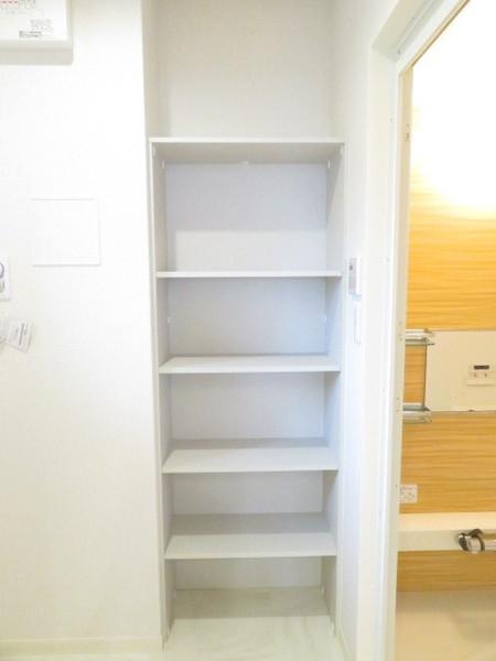 アスマックス南与野3　F棟