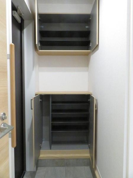 アスマックス南与野3　F棟