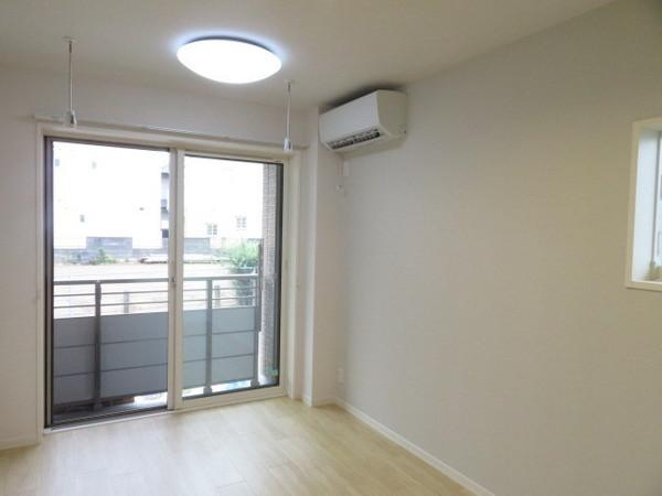 アスマックス南与野3　F棟