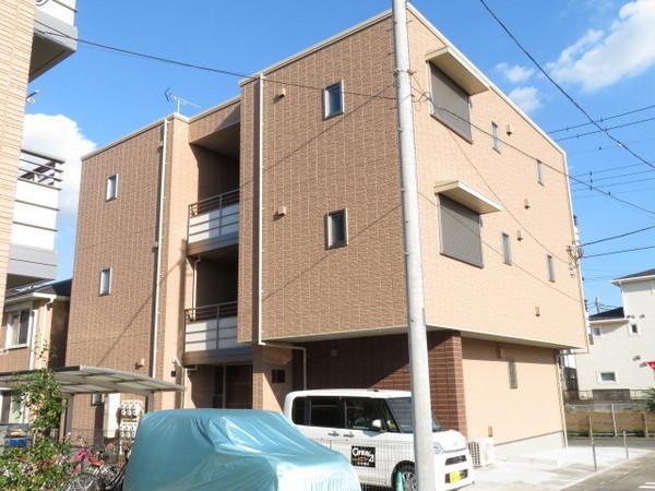 アスマックス南与野3　F棟