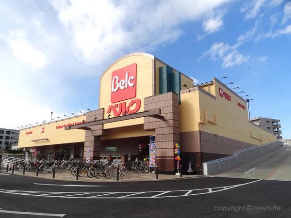 アスマックス南与野3　F棟(ベルクさいたま南与野店)