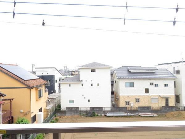 アスマックス南与野3　F棟