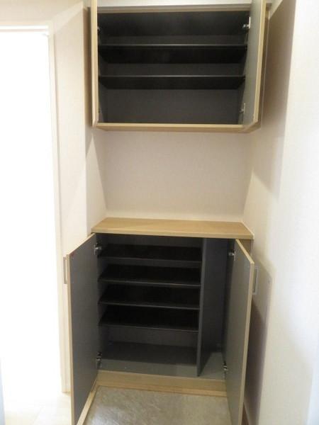 アスマックス南与野3　F棟