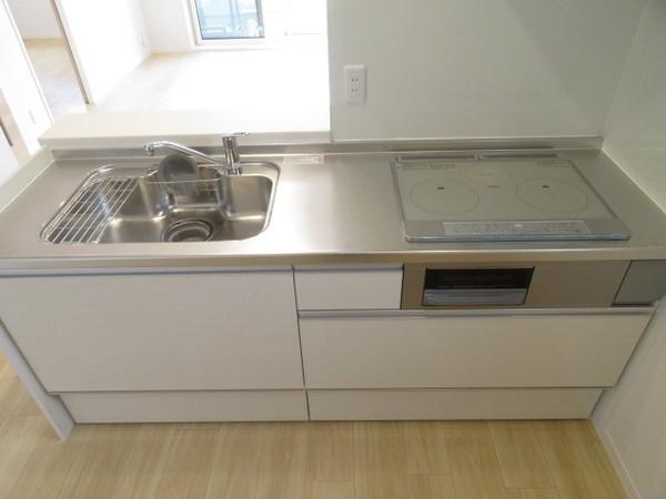 アスマックス南与野3　F棟