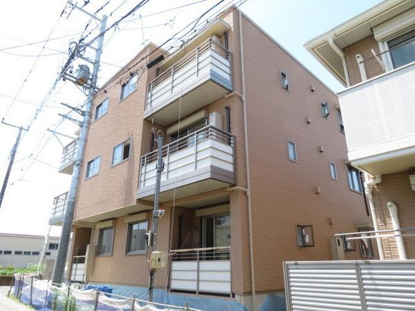 アスマックス南与野3 F棟