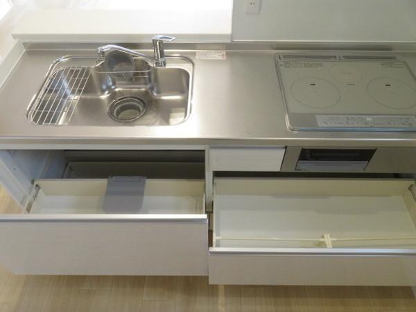 アスマックス南与野3　F棟