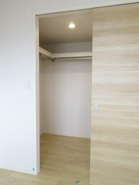 アスマックス南与野3　F棟