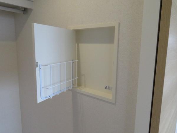 アスマックス南与野3　F棟