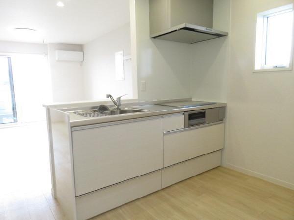 アスマックス南与野3　F棟