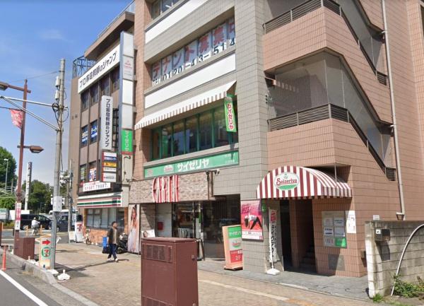 ときわグリーンコート(サイゼリヤ北浦和西口店)