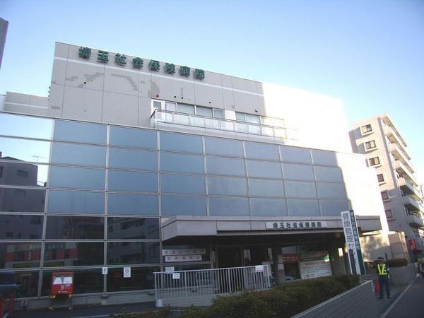 ときわグリーンコート(独立行政法人地域医療機能推進機構埼玉メディカルセンター)