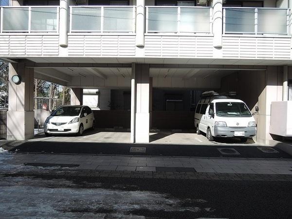 ときわグリーンコート