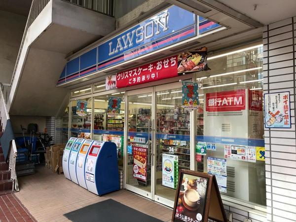 レストマンション(ローソンさいたま高砂店)