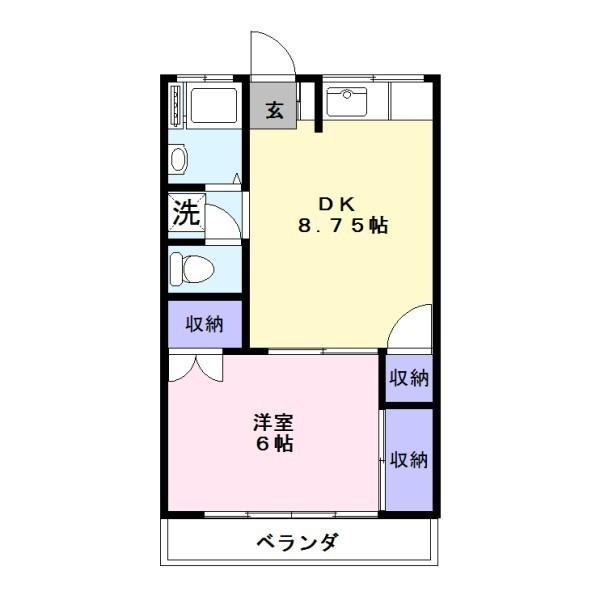 中浦和コーポ