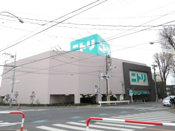 ラ・メゾン・カノン(ニトリ埼大通り南与野店)