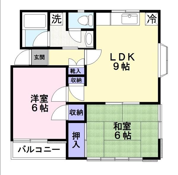ハイツリバーサイド