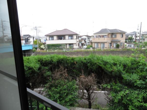 ハイツリバーサイド