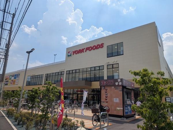 エスポワール(ヨークフーズ中浦和店)