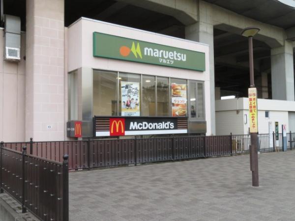 プラウド南与野(マルエツ南与野駅店)