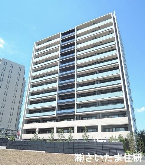 プラウド南与野