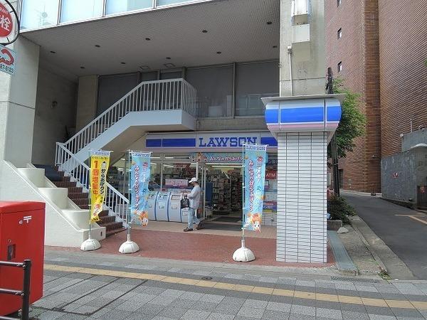 レストマンション(ローソンさいたま高砂店)