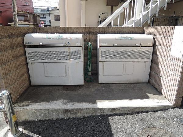 レストマンション