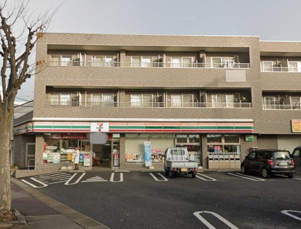 ラレーブ東川口(セブンイレブン東川口店)