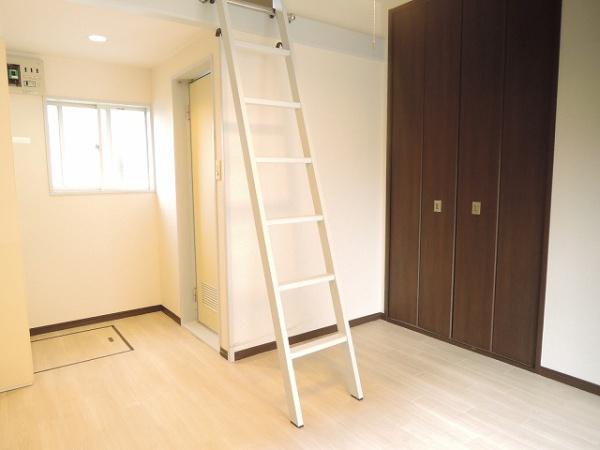 リバーサイド別所沼