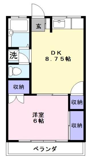 中浦和コーポ