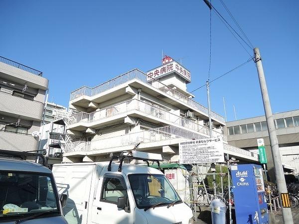 カーザ・ブランカ(戸田中央総合病院)