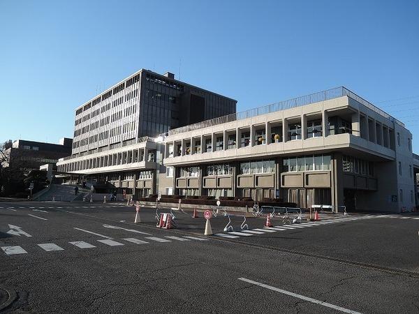 カーザ・ブランカ(戸田市役所)