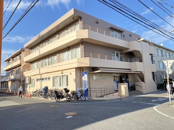 ラレーブ東川口(東川口病院)