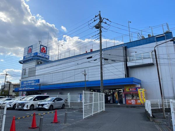 マルショウハイツ(ヤマダデンキ家電住まいる館YAMADA浦和埼大通り店)