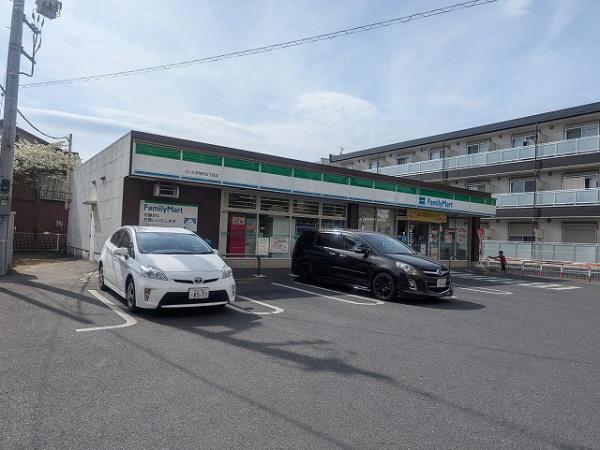 コープ野村別所(ファミリーマート別所5丁目店)