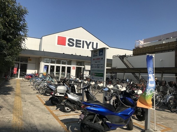 コープ野村別所(西友中浦和店)