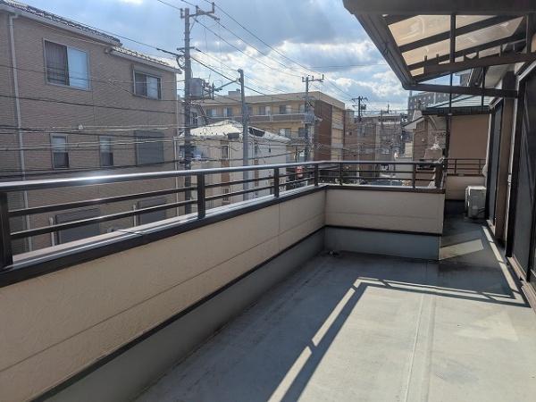 さいたま市南区鹿手袋２丁目の貸家