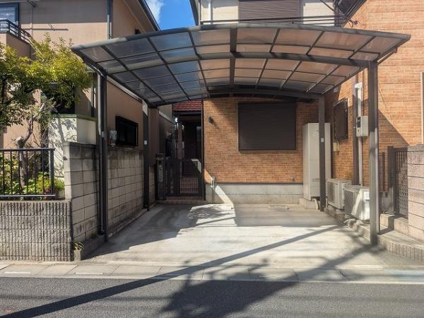さいたま市南区鹿手袋２丁目の貸家