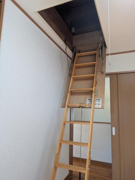 さいたま市南区鹿手袋２丁目の貸家
