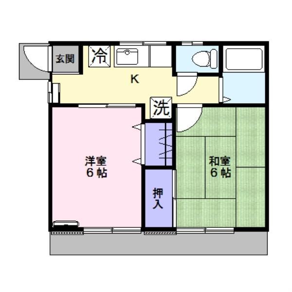 野島ハイツ