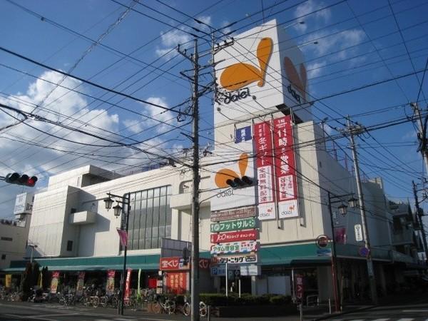 野島ハイツ(ダイエー西浦和店)