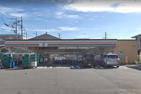野島ハイツ(セブンイレブンさいたま田島4丁目店)