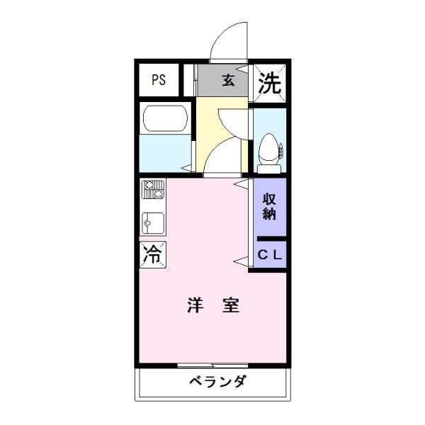 エクレール与野本町2