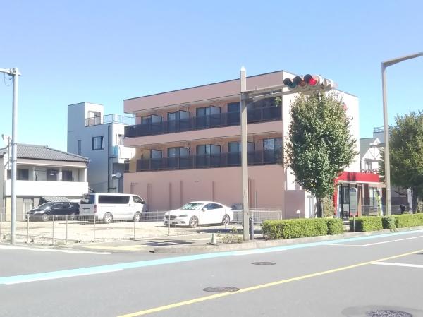 エクレール与野本町2