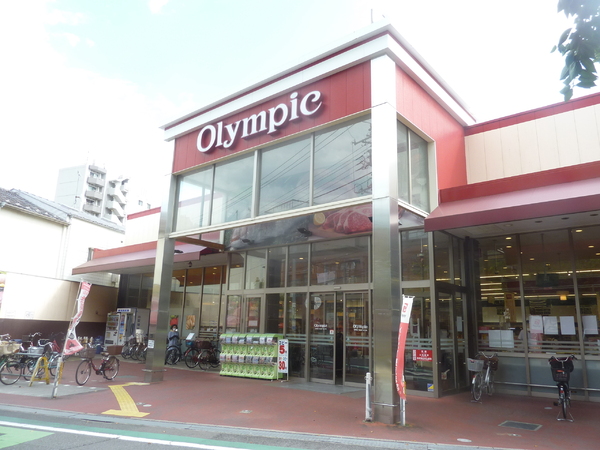 田端スカイハイツ(Olympic西尾久店)
