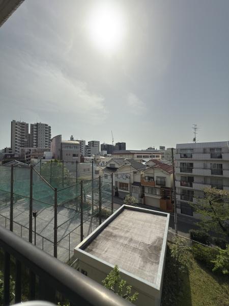 田端スカイハイツ