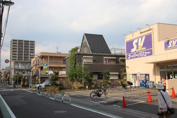 荒川区西尾久5丁目のマンション(スーパーバリュー西尾久店)