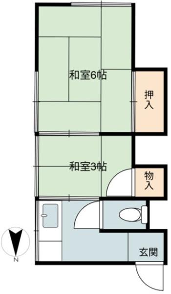 伊藤アパート