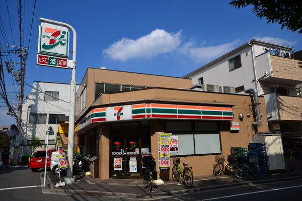 伊藤アパート(セブンイレブン荒川西尾久8丁目店)